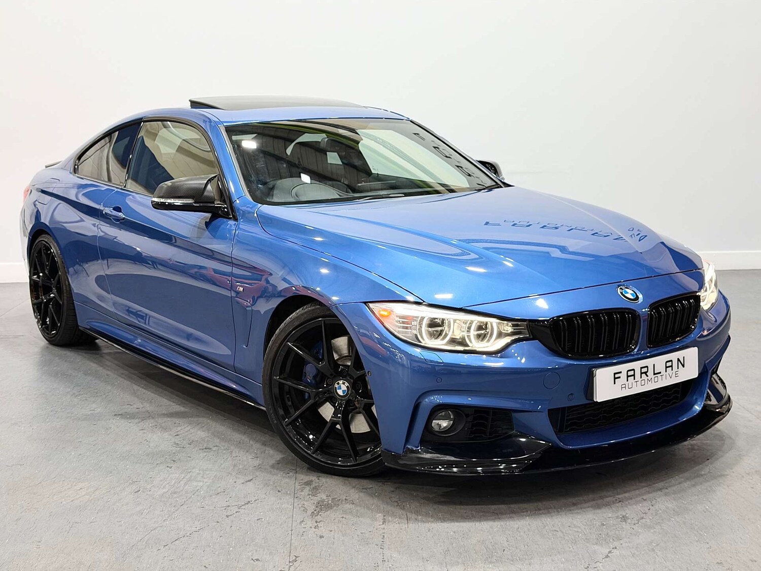Used BMW 4 Series 2013 for sale - 76558385: Photo 7