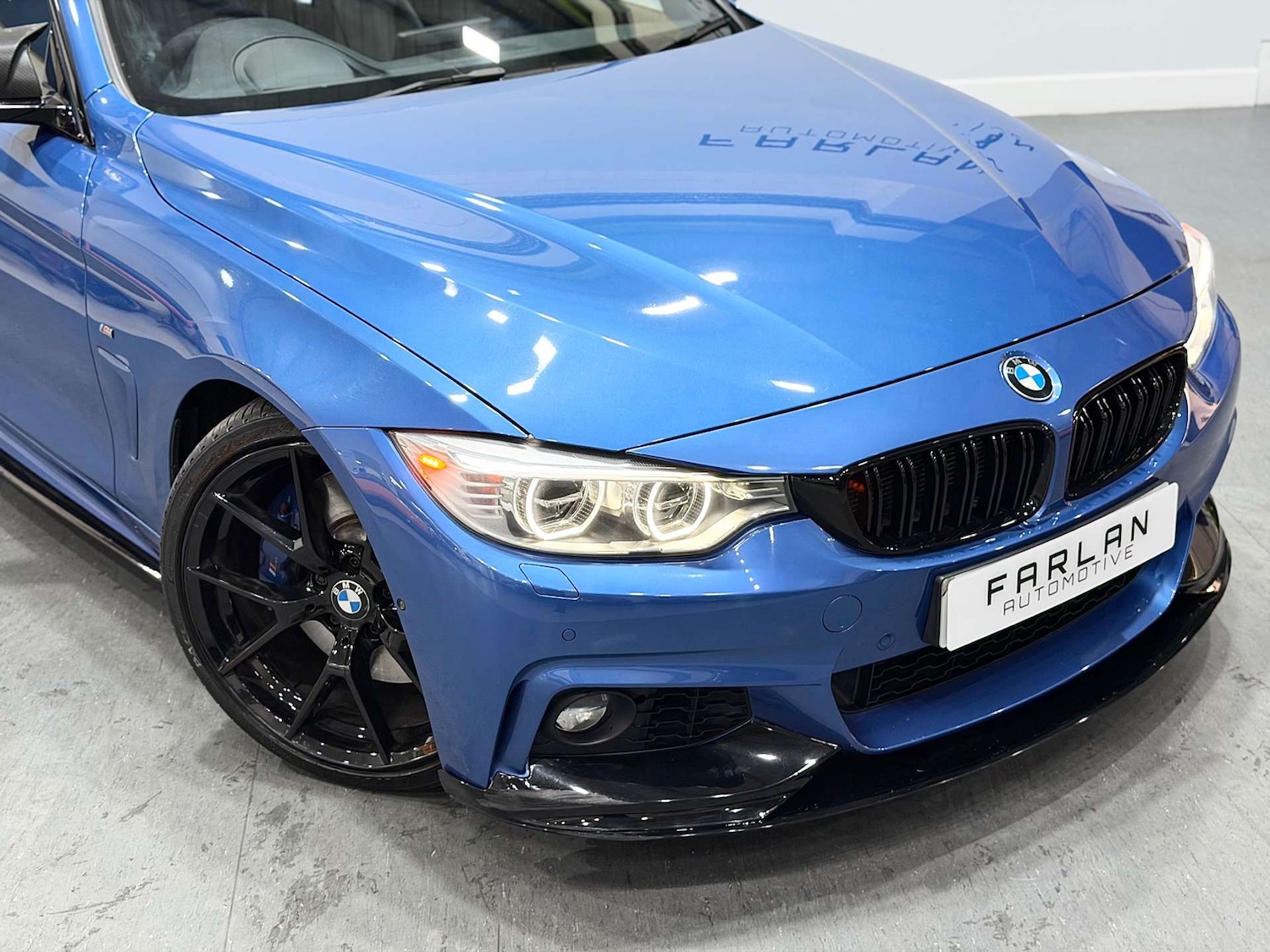 Used BMW 4 Series 2013 for sale - 76558385: Photo 8