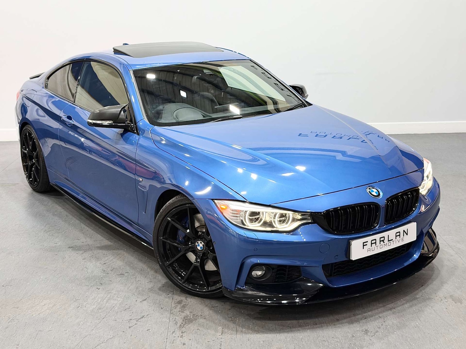 Used BMW 4 Series 2013 for sale - 76558385: Photo 9
