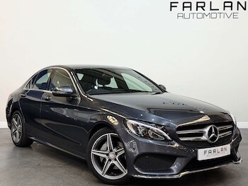 2015 - 2.1 C220d AMG Line Saloon 4dr Diesel 7G-Tronic+ Euro 6 (s/s) (170 ps)