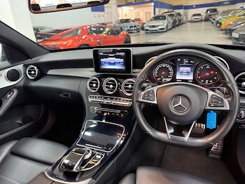 Used Mercedes-Benz C-Class 2015 for sale - 75639956: Photo
