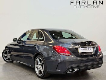 Used Mercedes-Benz C-Class 2015 for sale - 75639956: Photo