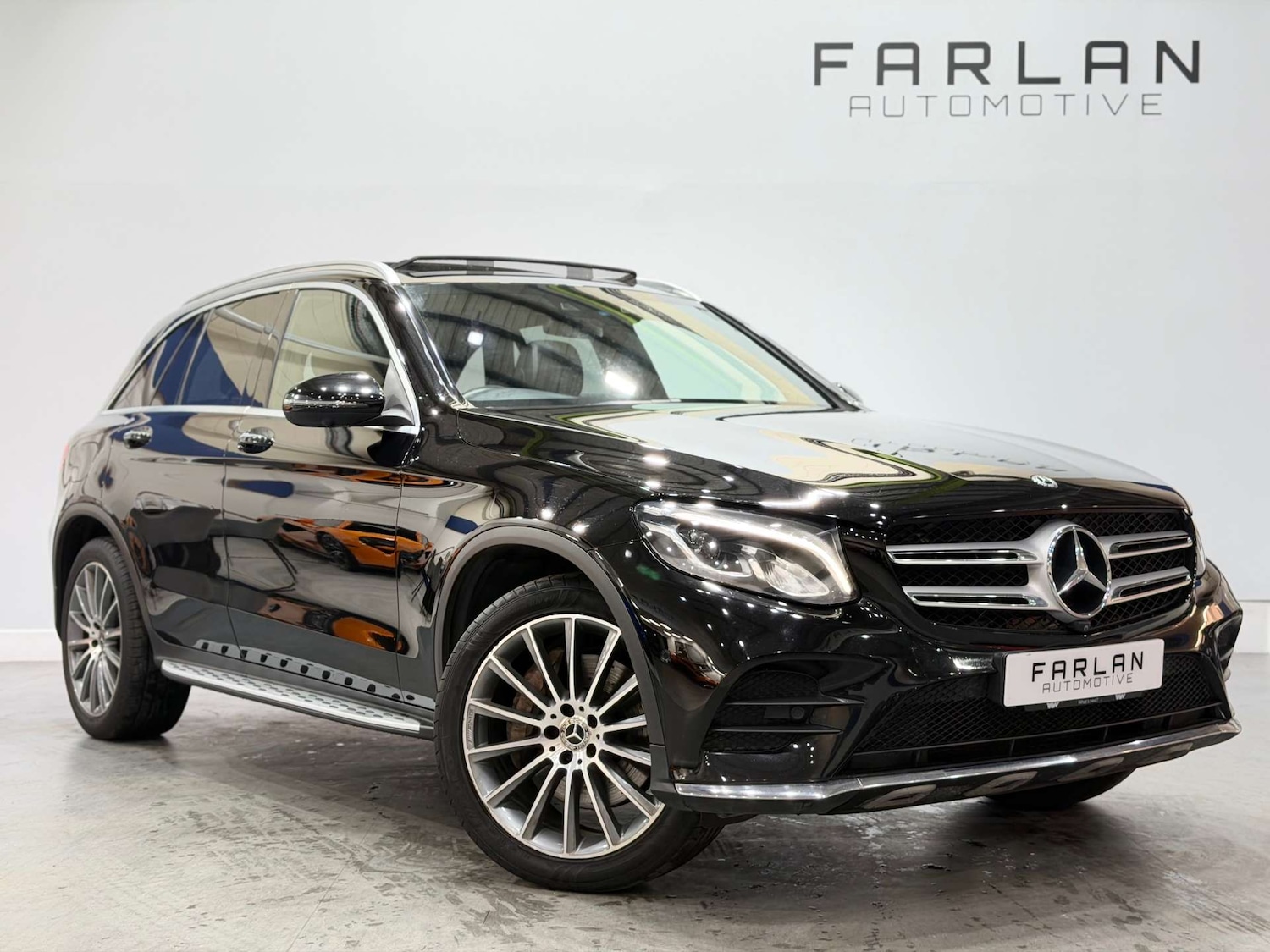 Used Mercedes-Benz GLC 2019 for sale - 77039156: Photo 1