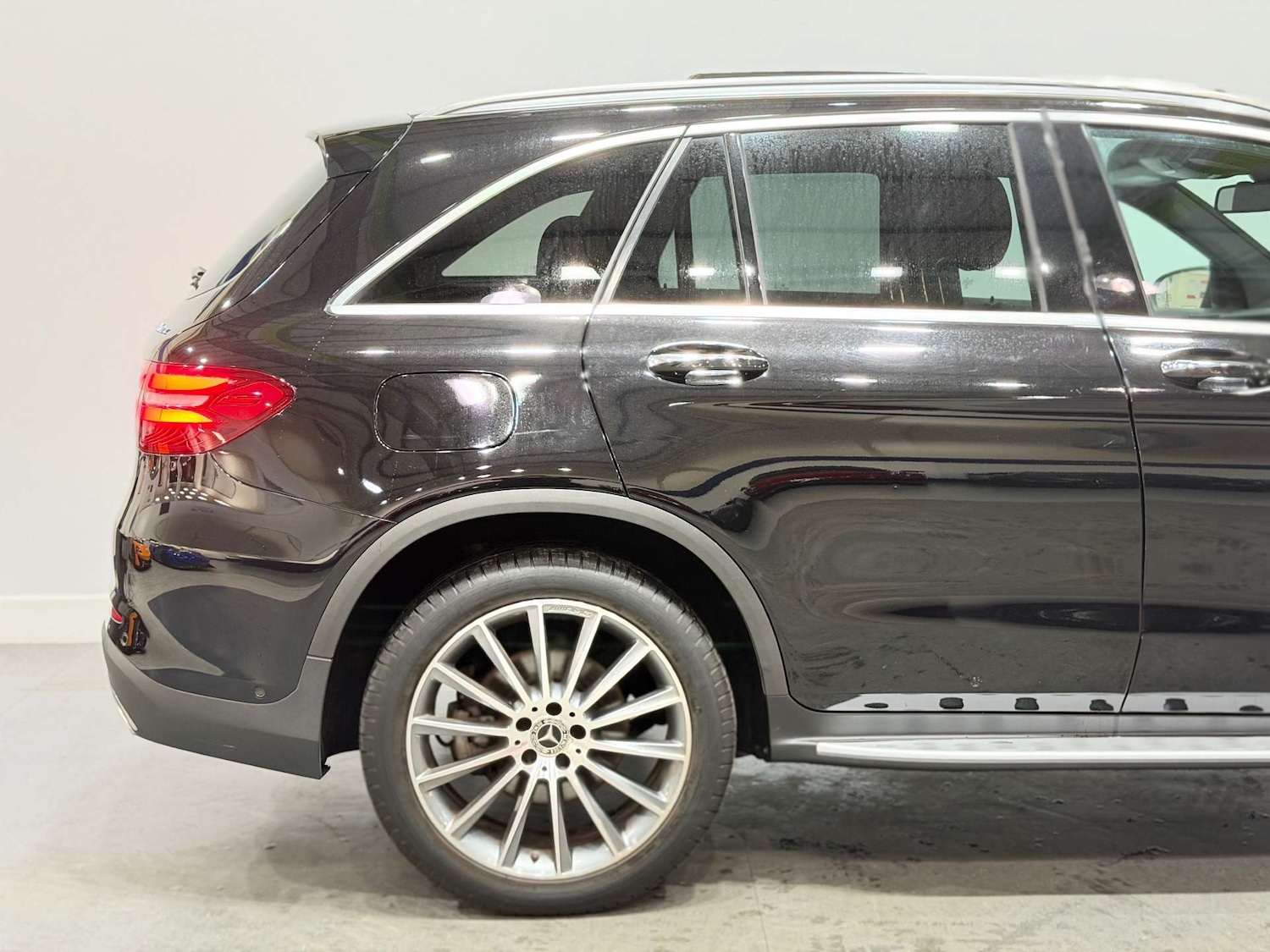Used Mercedes-Benz GLC 2019 for sale - 77039156: Photo 10