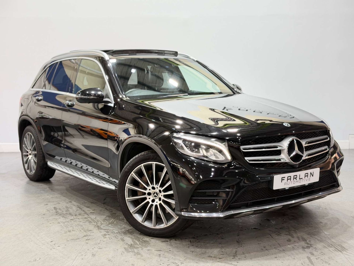 Used Mercedes-Benz GLC 2019 for sale - 77039156: Photo 11