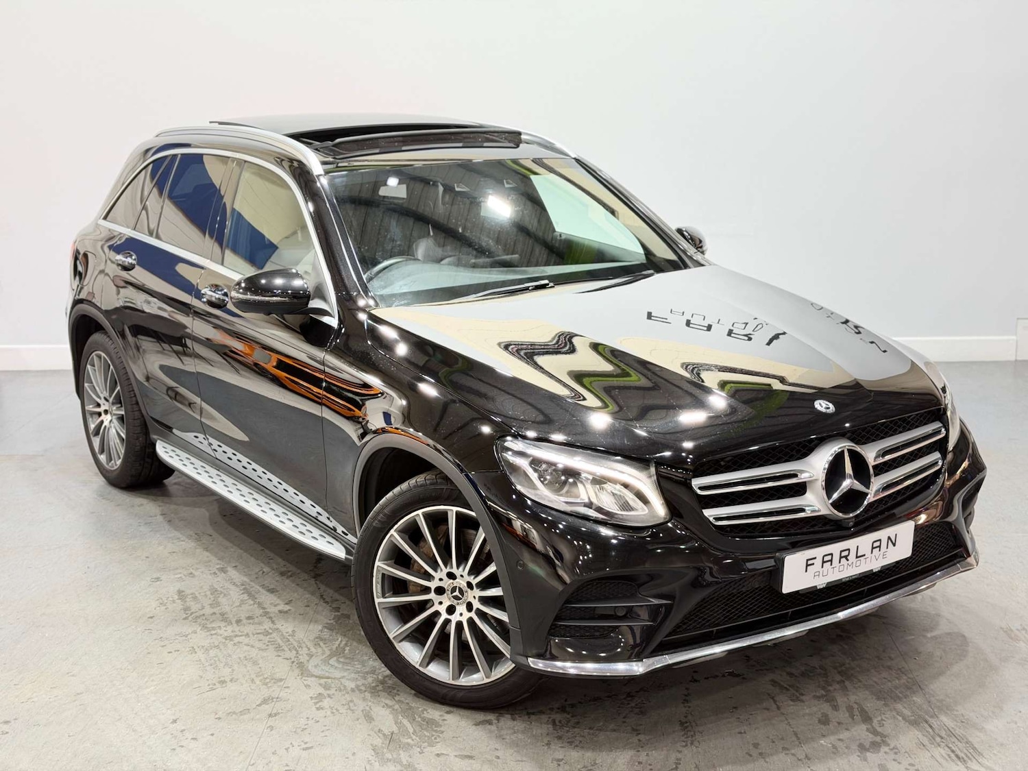 Used Mercedes-Benz GLC 2019 for sale - 77039156: Photo 14