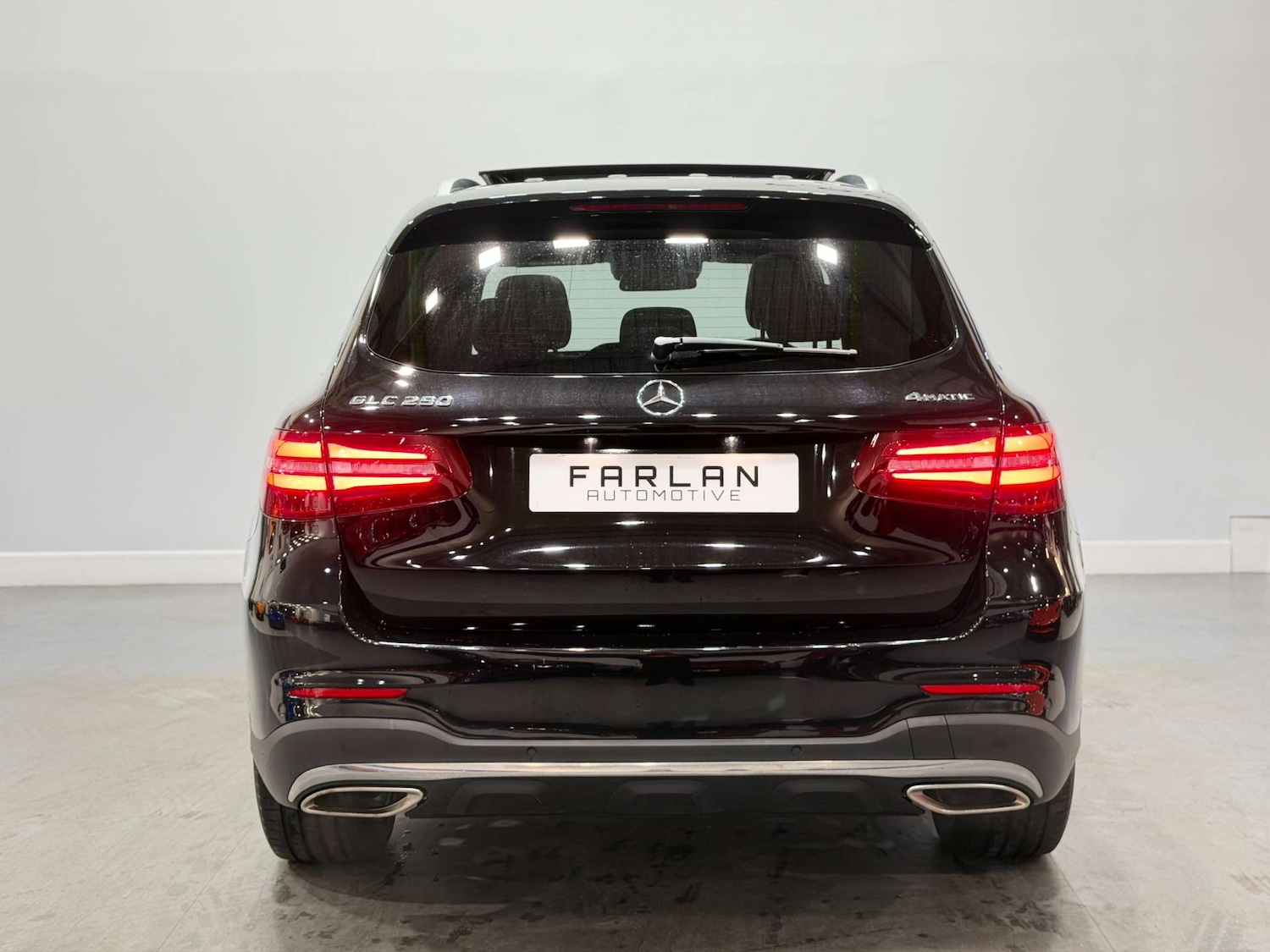 Used Mercedes-Benz GLC 2019 for sale - 77039156: Photo 18