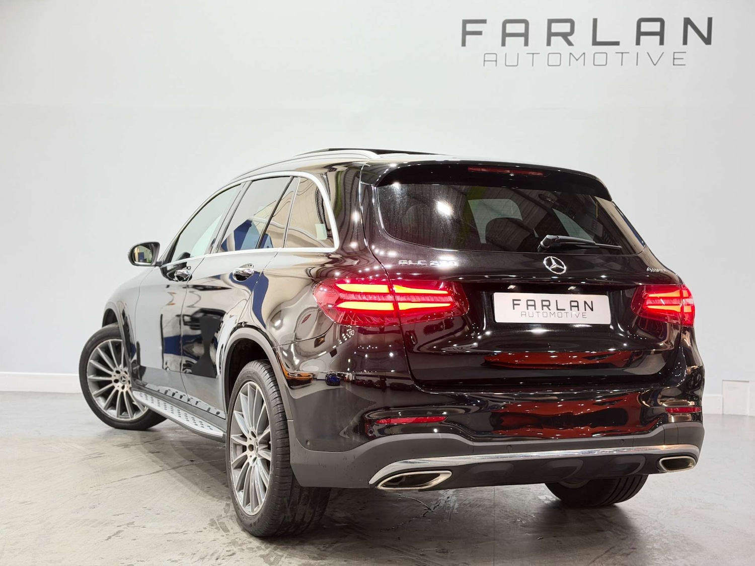 Used Mercedes-Benz GLC 2019 for sale - 77039156: Photo 20