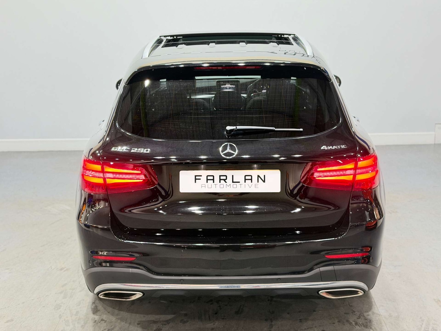 Used Mercedes-Benz GLC 2019 for sale - 77039156: Photo 21