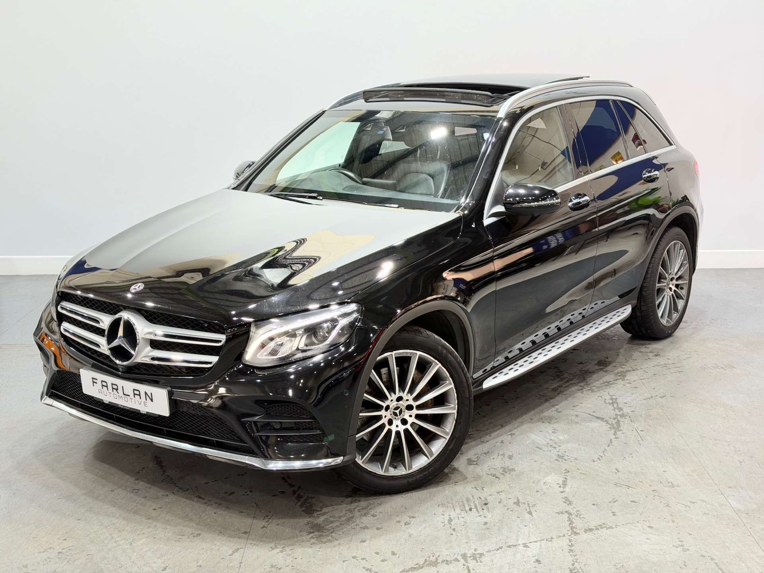 Used Mercedes-Benz GLC 2019 for sale - 77039156: Photo 22