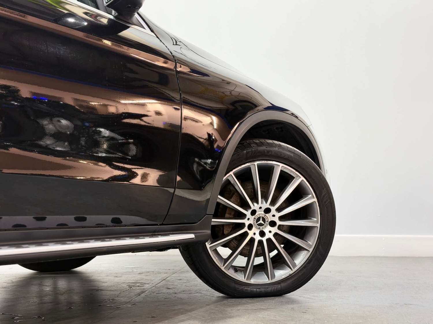 Used Mercedes-Benz GLC 2019 for sale - 77039156: Photo 24