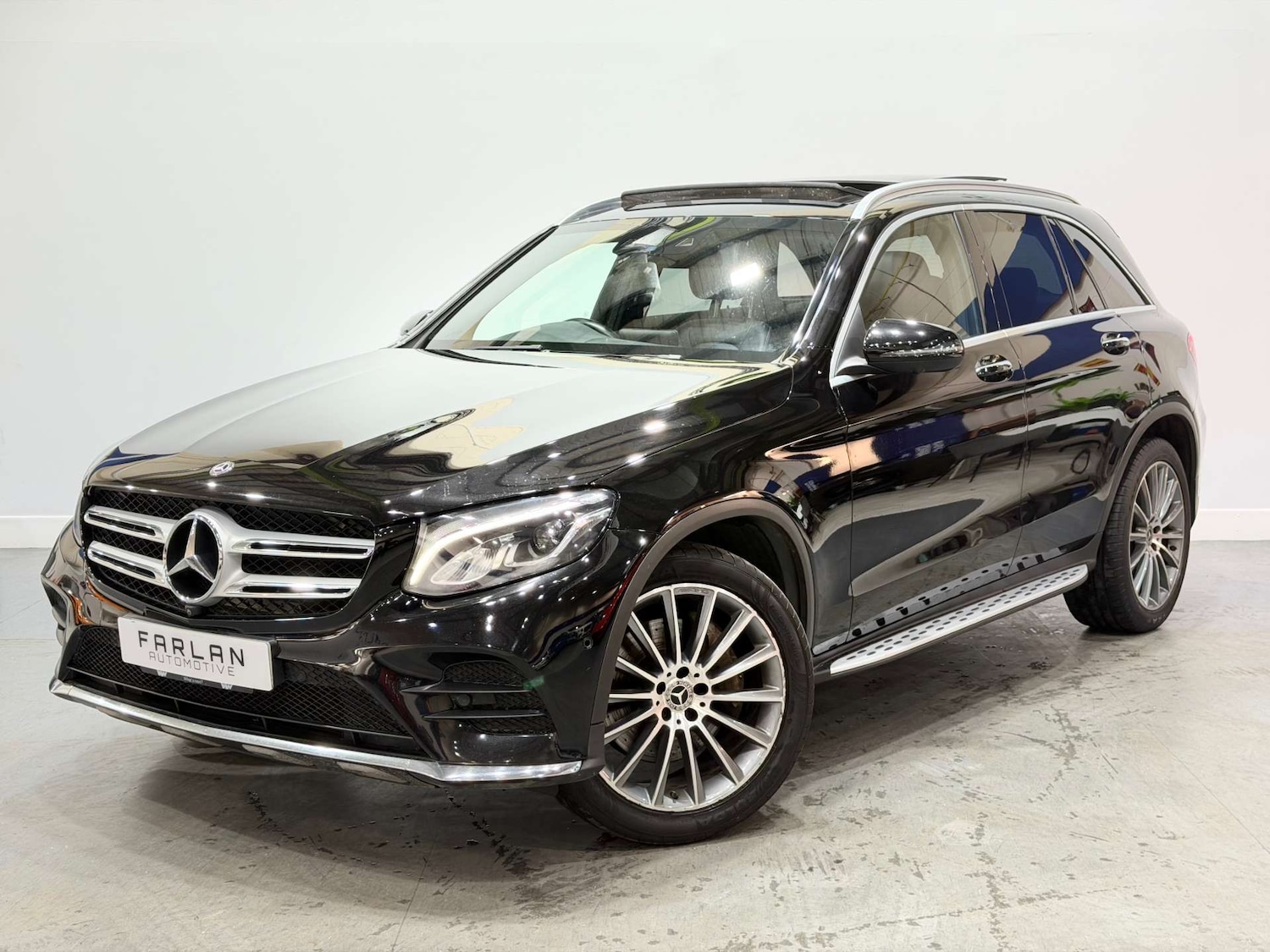 Used Mercedes-Benz GLC 2019 for sale - 77039156: Photo 25