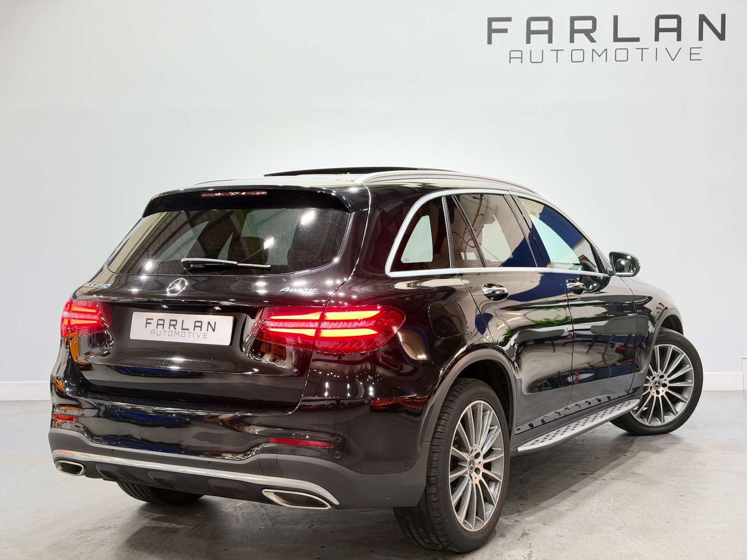 Used Mercedes-Benz GLC 2019 for sale - 77039156: Photo 27
