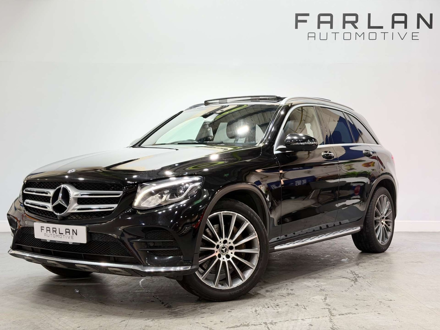 Used Mercedes-Benz GLC 2019 for sale - 77039156: Photo 3