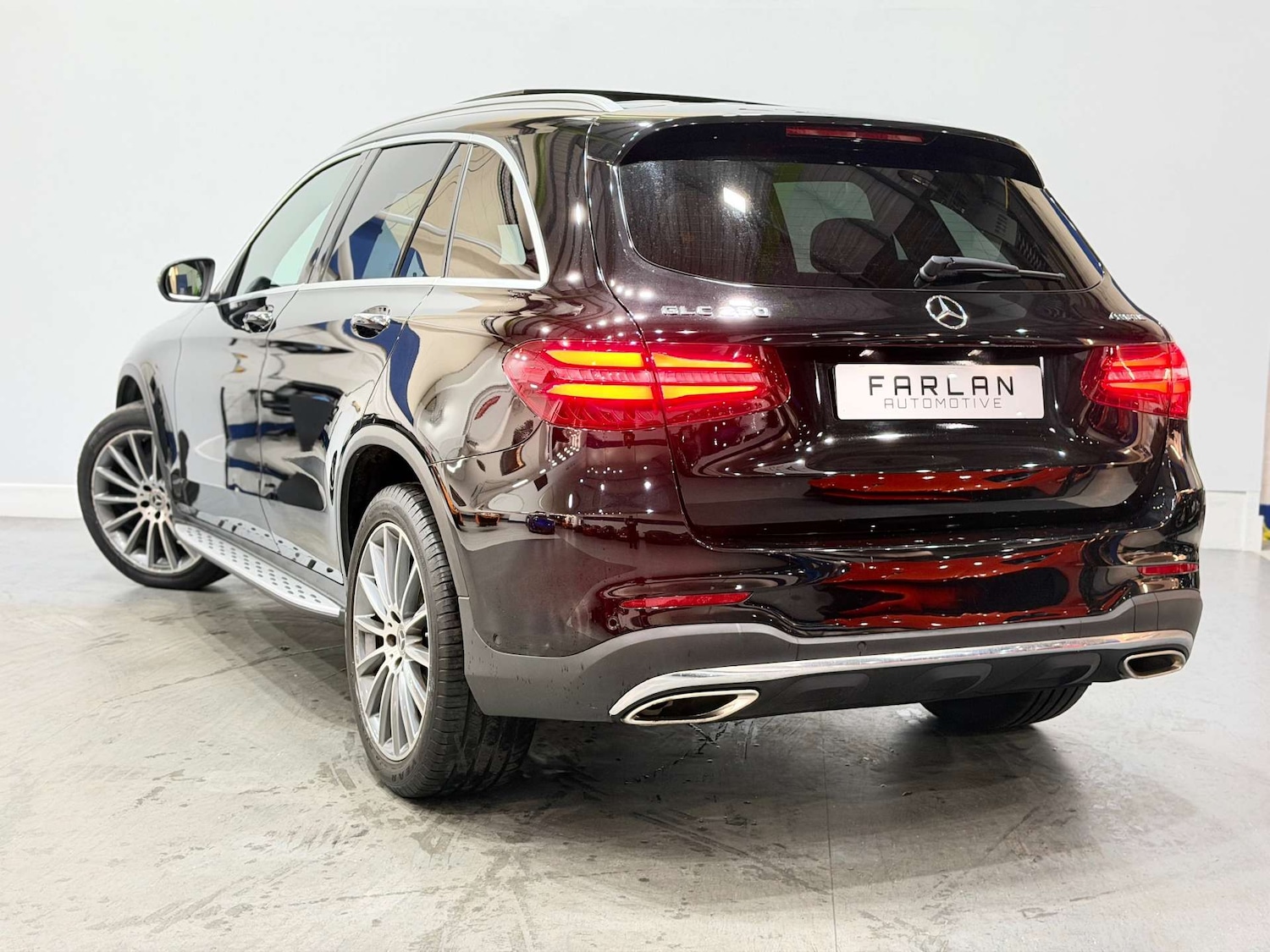 Used Mercedes-Benz GLC 2019 for sale - 77039156: Photo 32
