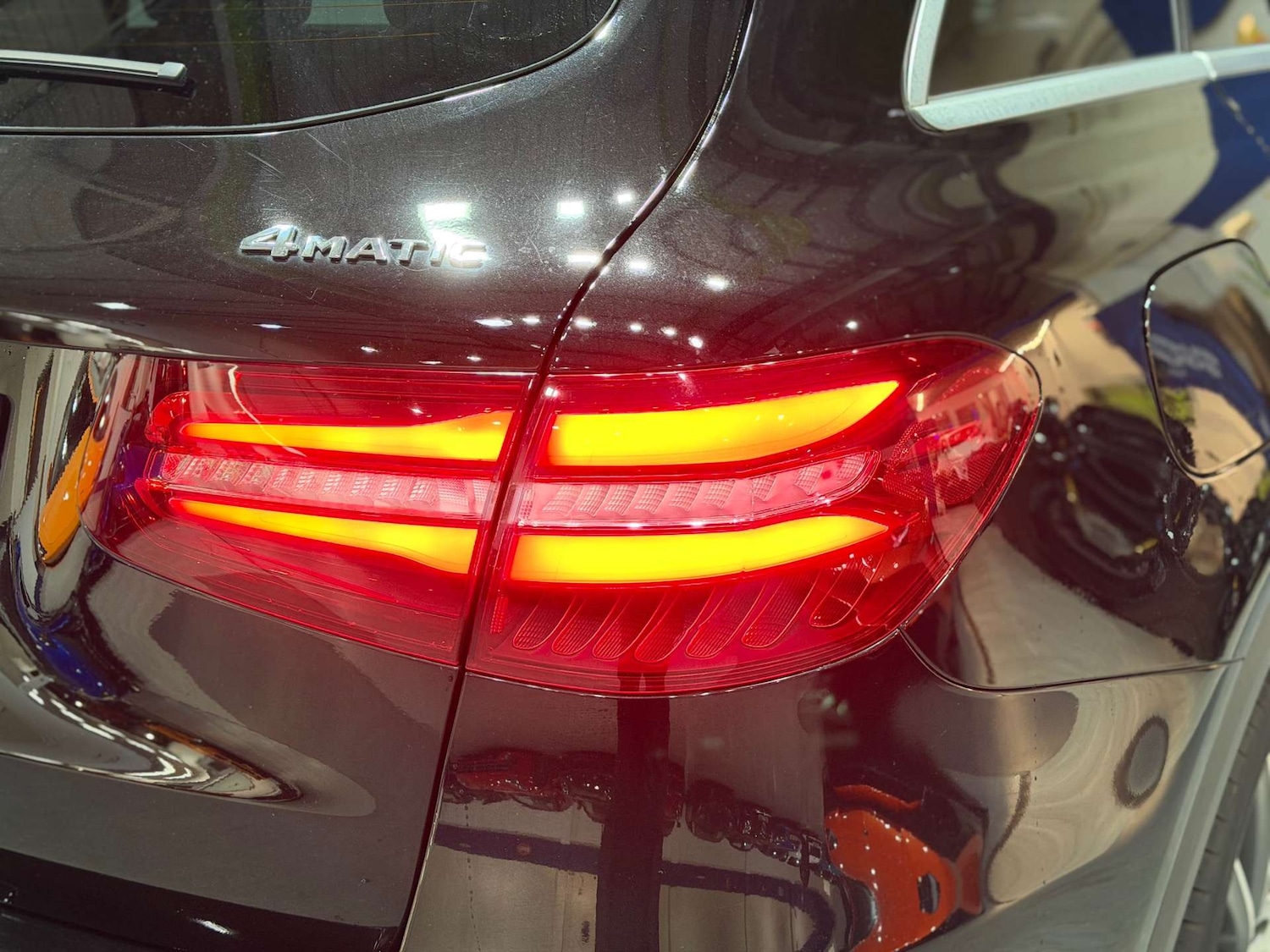 Used Mercedes-Benz GLC 2019 for sale - 77039156: Photo 34