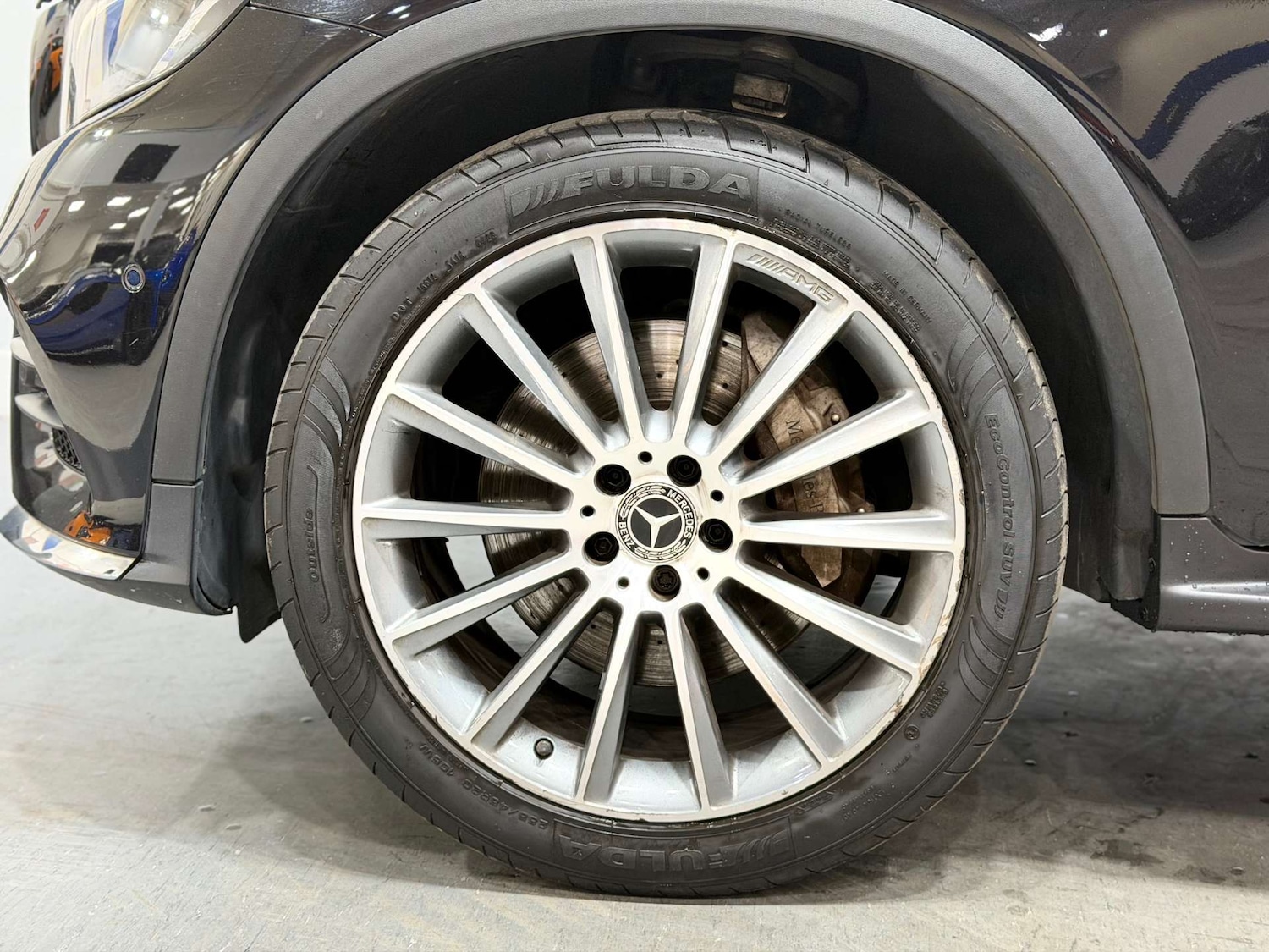 Used Mercedes-Benz GLC 2019 for sale - 77039156: Photo 36