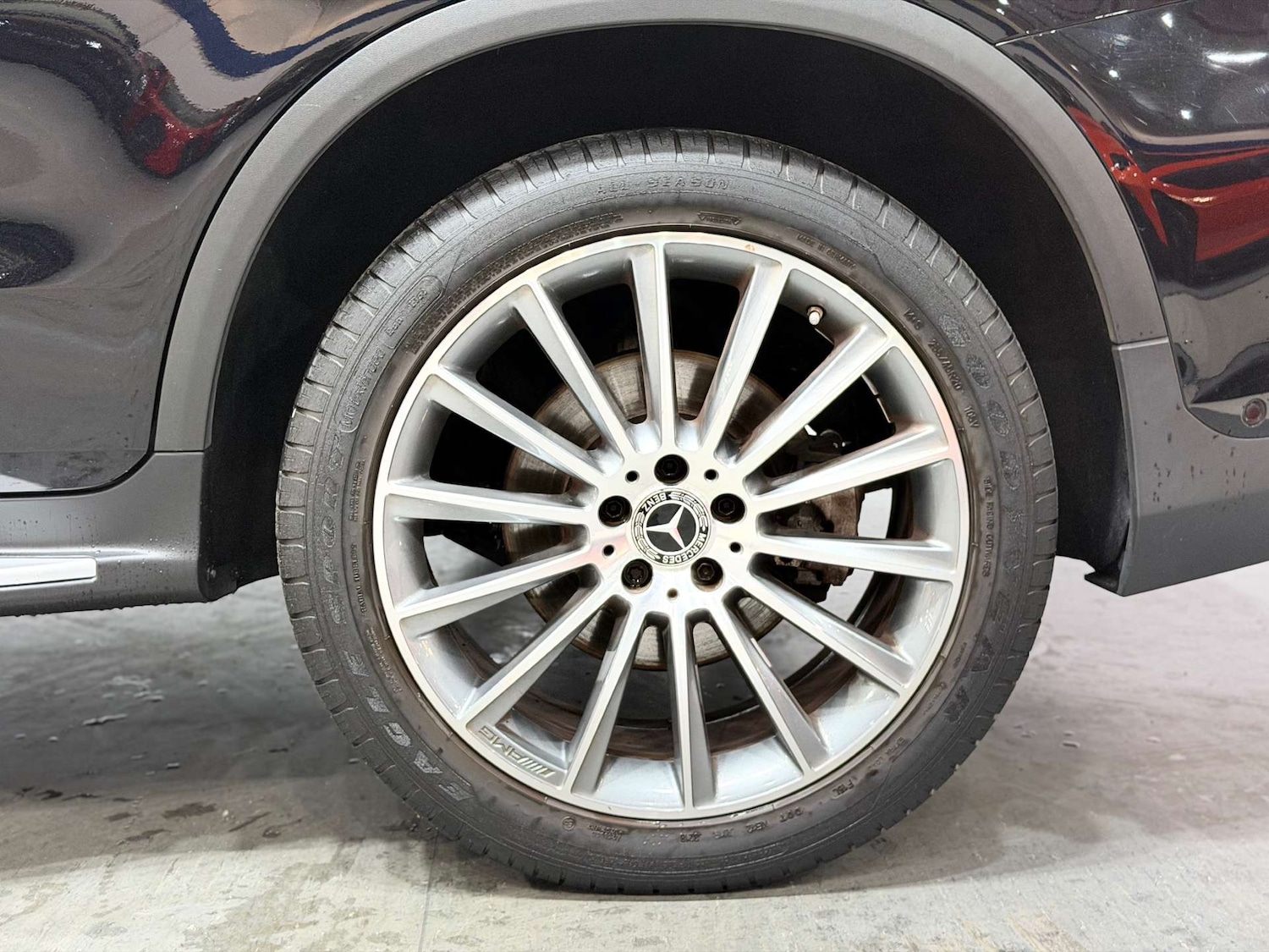 Used Mercedes-Benz GLC 2019 for sale - 77039156: Photo 39