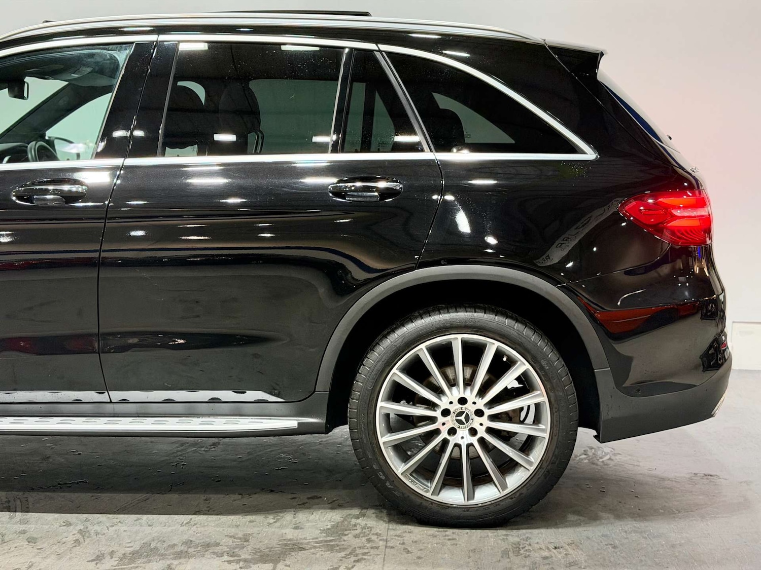 Used Mercedes-Benz GLC 2019 for sale - 77039156: Photo 41
