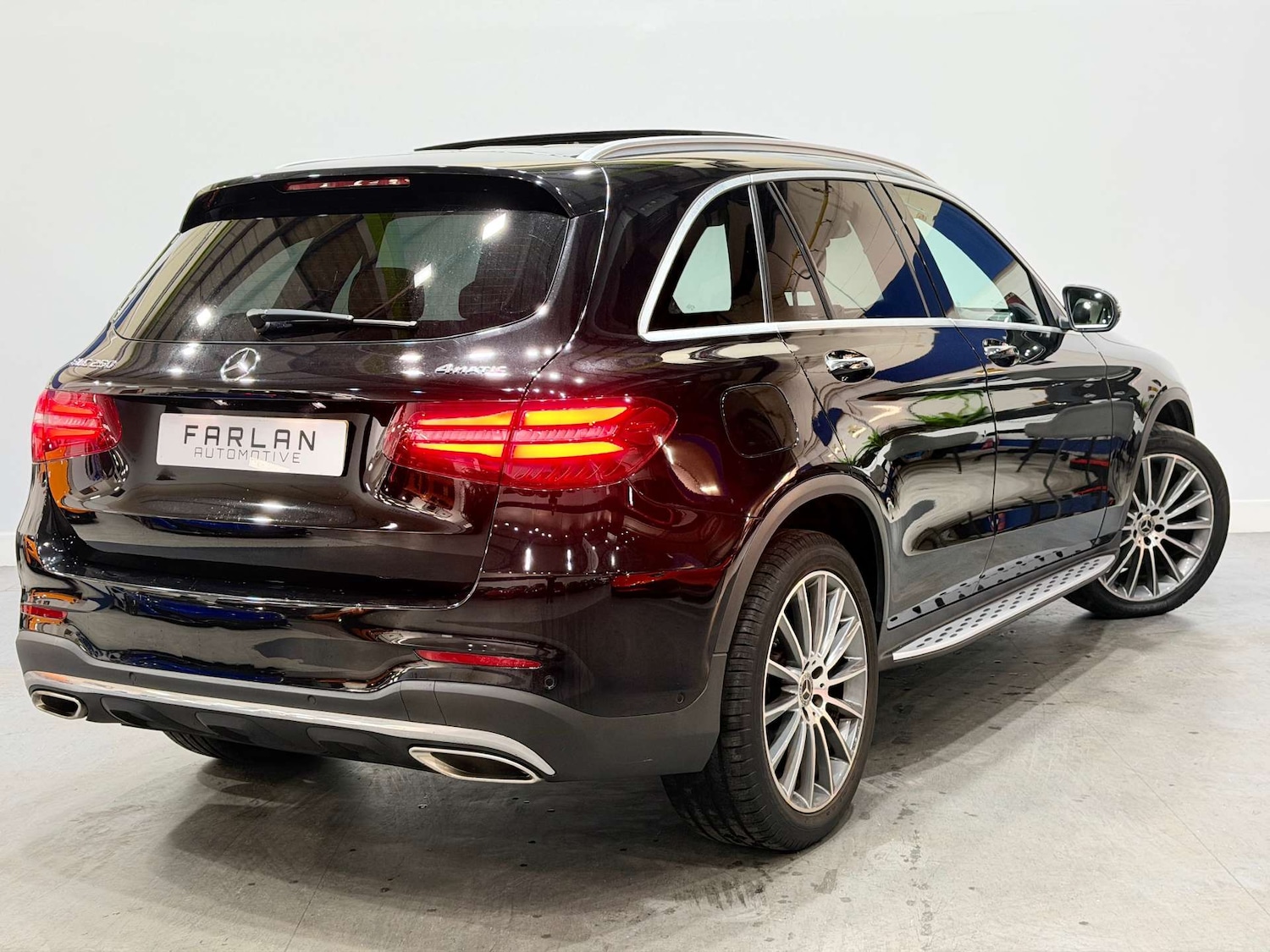 Used Mercedes-Benz GLC 2019 for sale - 77039156: Photo 42