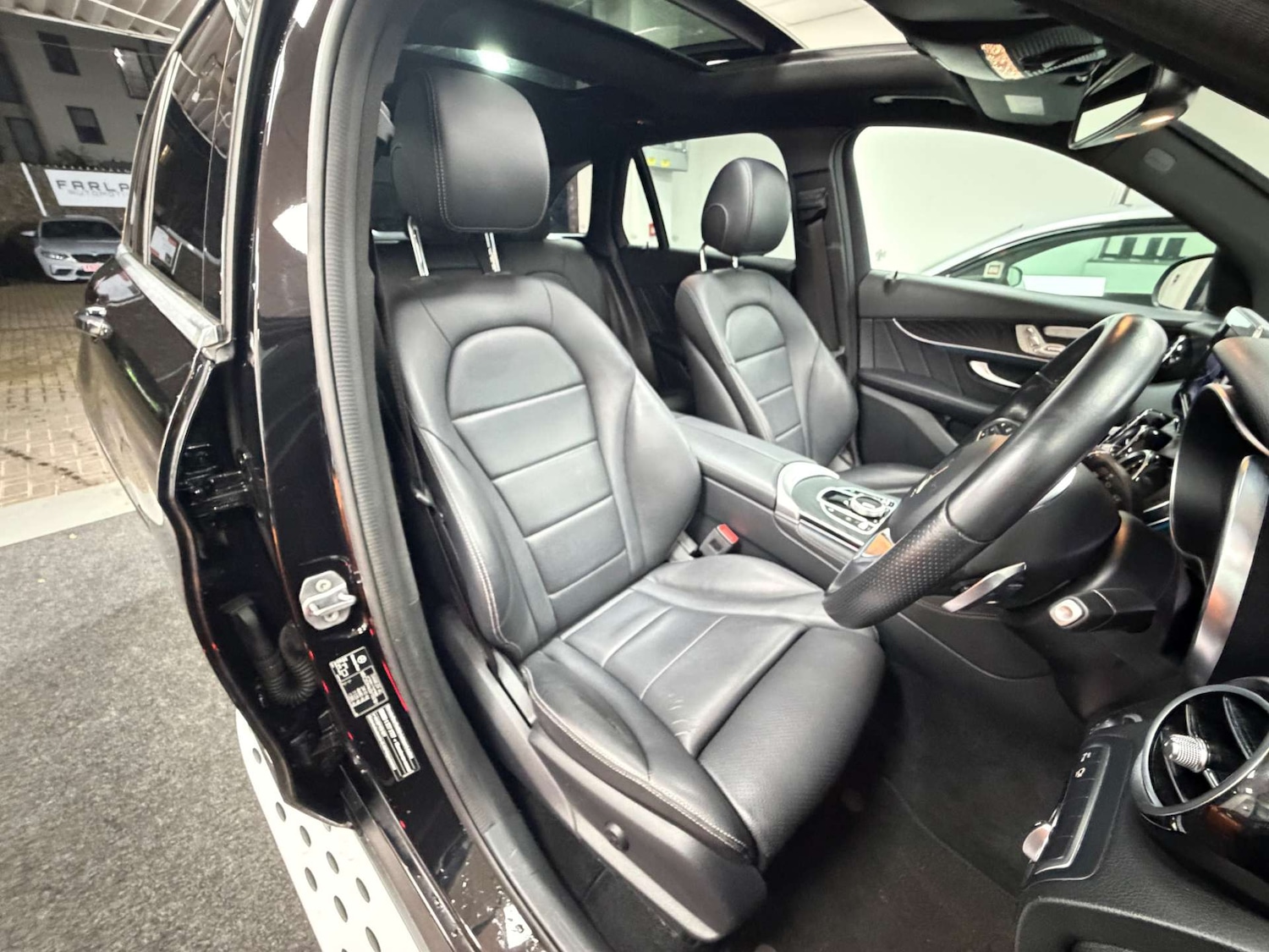 Used Mercedes-Benz GLC 2019 for sale - 77039156: Photo 51