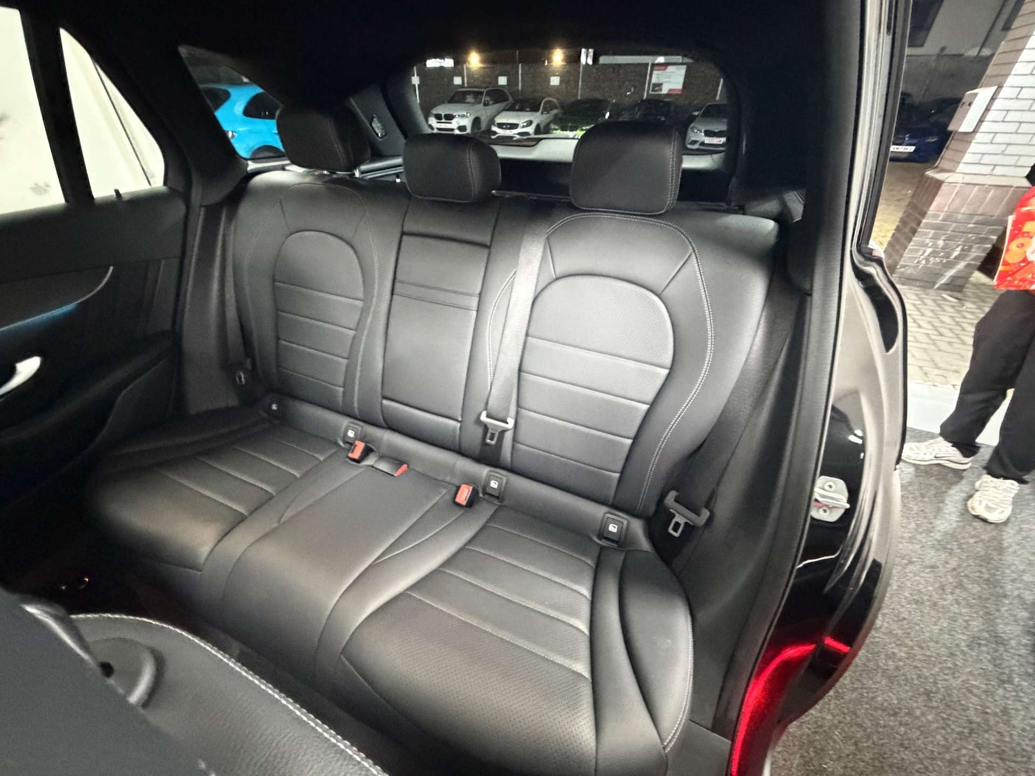 Used Mercedes-Benz GLC 2019 for sale - 77039156: Photo 56