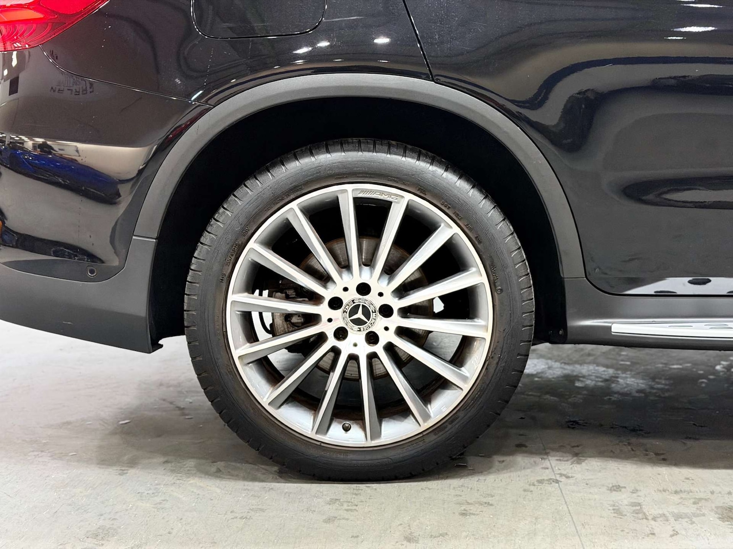 Used Mercedes-Benz GLC 2019 for sale - 77039156: Photo 9