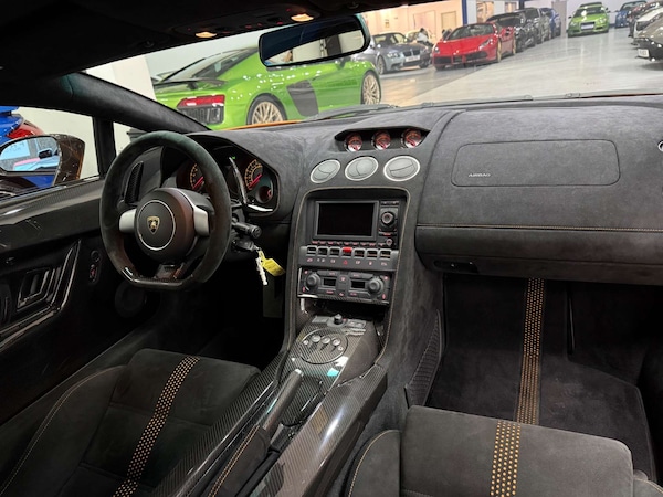 Used Lamborghini Gallardo 2015 for sale - 75634121: Photo 12