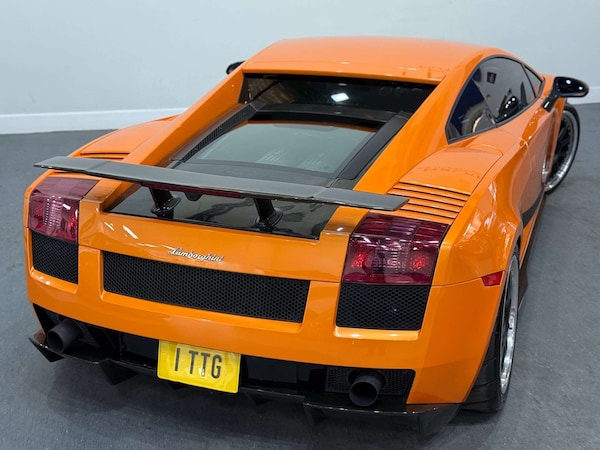 Used Lamborghini Gallardo 2015 for sale - 75634121: Photo 26