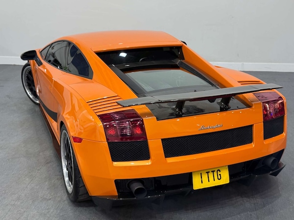 Used Lamborghini Gallardo 2015 for sale - 75634121: Photo 34