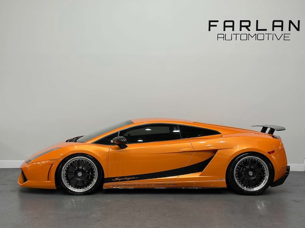 Used Lamborghini Gallardo 2015 for sale - 75634121: Photo 52