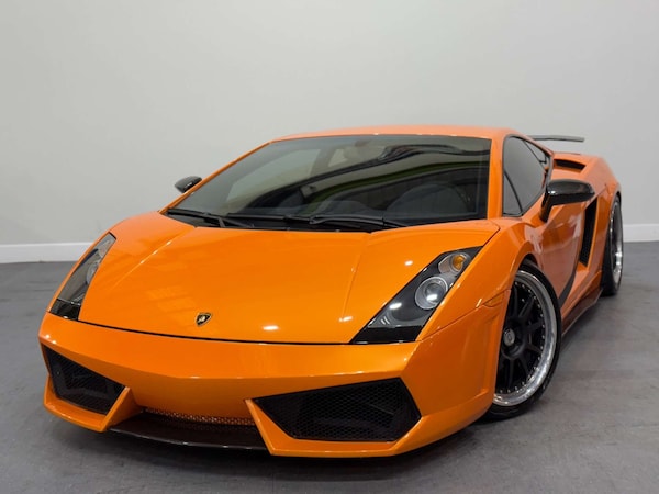 Used Lamborghini Gallardo 2015 for sale - 75634121: Photo 60