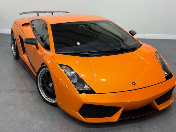 Used Lamborghini Gallardo 2015 for sale - 75634121: Photo 6