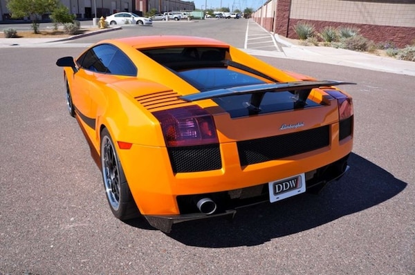 Used Lamborghini Gallardo 2015 for sale - 75634121: Photo 76