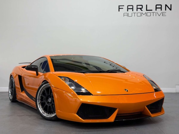 Used Lamborghini Gallardo 2015 for sale - 75634121: Photo 7
