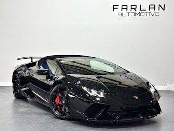 Used Lamborghini Huracan 2019 for sale - 75634070: Photo