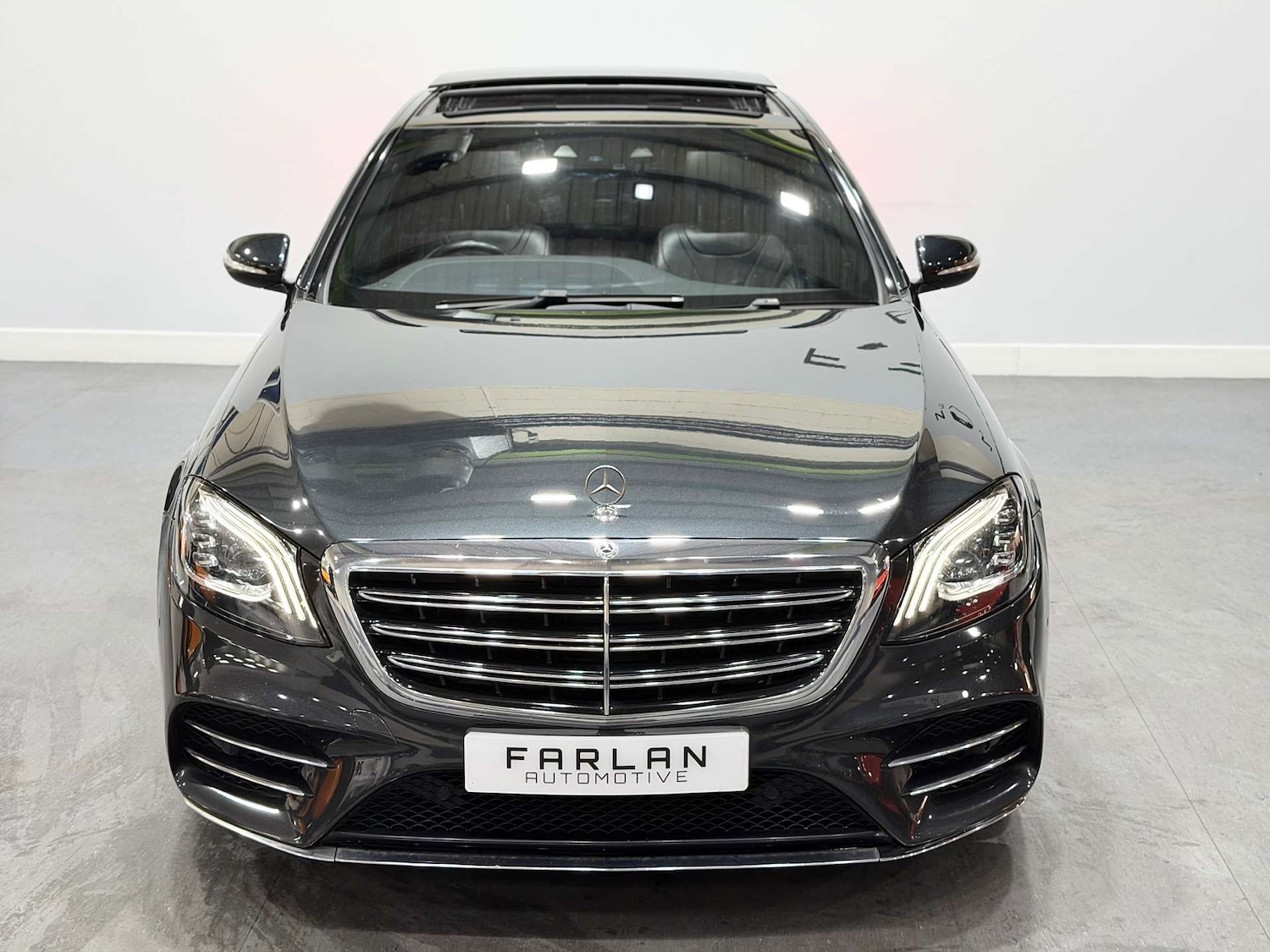 Used Mercedes-Benz S Class 2018 for sale - 76698007: Photo 11