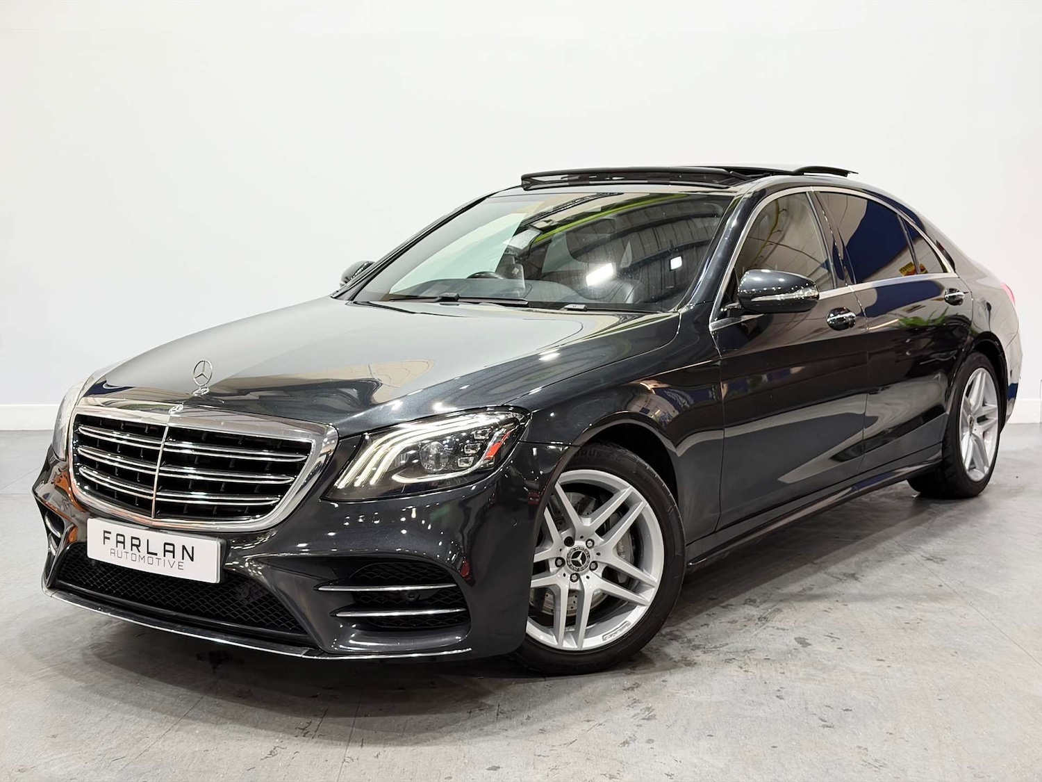 Used Mercedes-Benz S Class 2018 for sale - 76698007: Photo 13