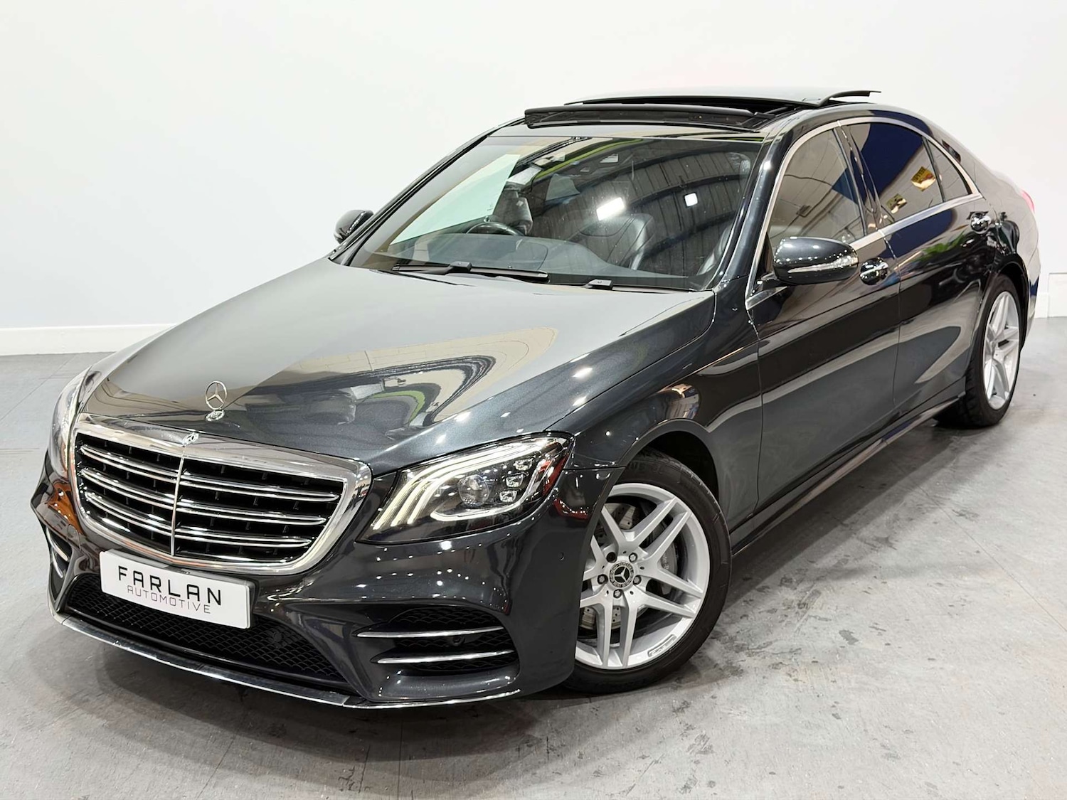 Used Mercedes-Benz S Class 2018 for sale - 76698007: Photo 14