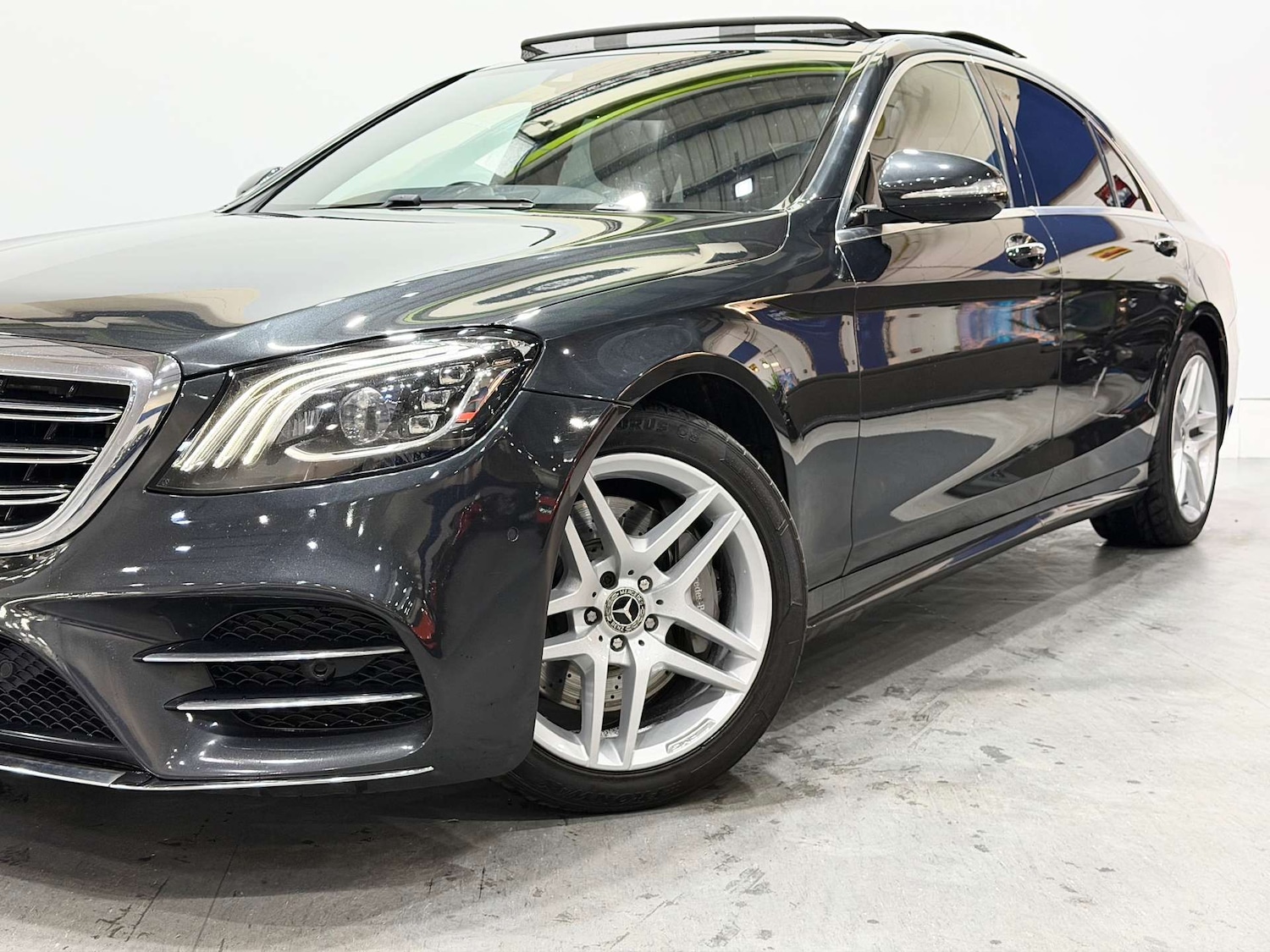 Used Mercedes-Benz S Class 2018 for sale - 76698007: Photo 16