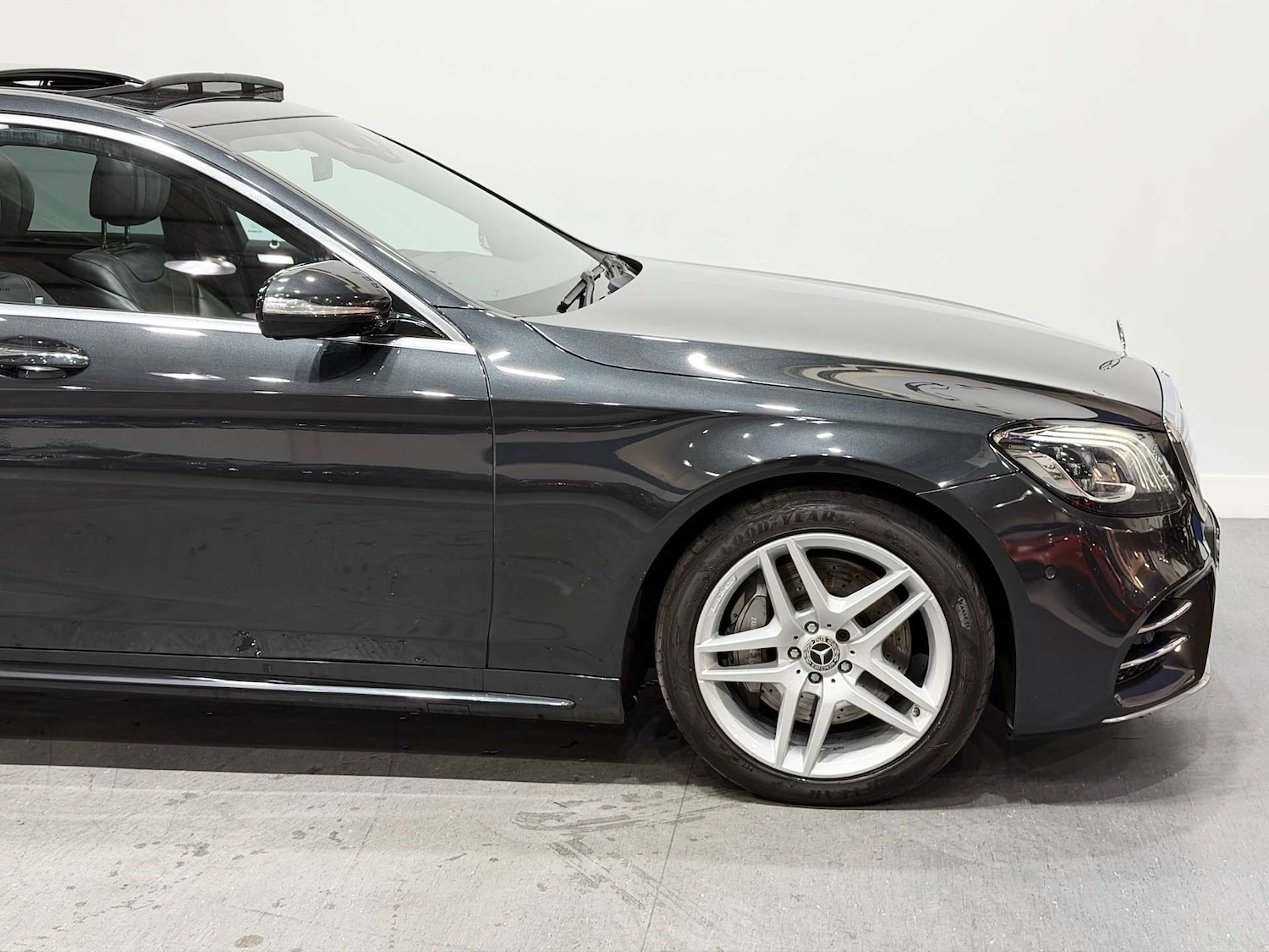 Used Mercedes-Benz S Class 2018 for sale - 76698007: Photo 18