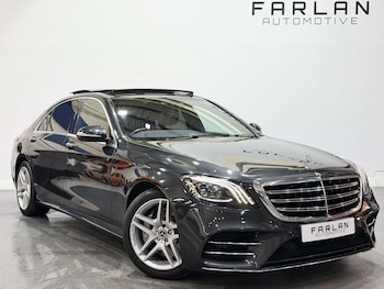 Mercedes-Benz - S Class