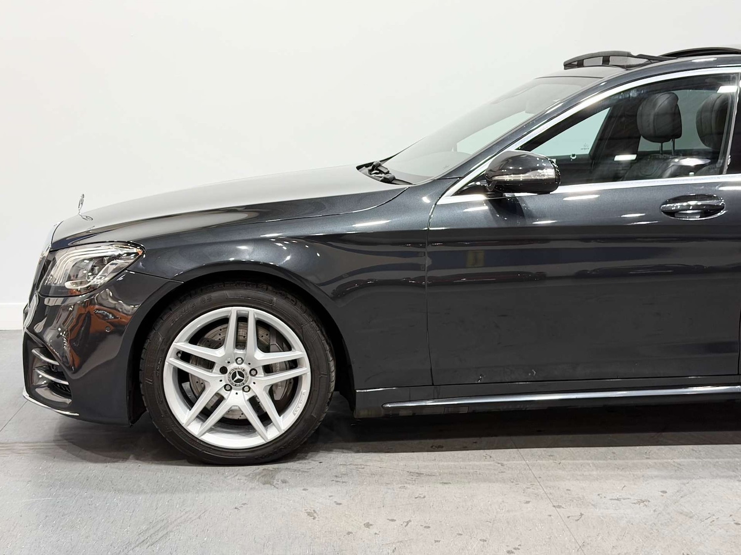Used Mercedes-Benz S Class 2018 for sale - 76698007: Photo 20