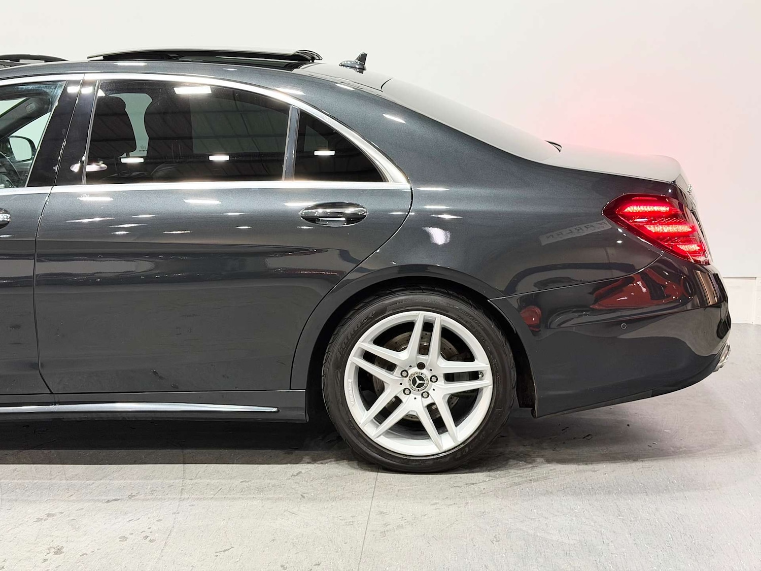 Used Mercedes-Benz S Class 2018 for sale - 76698007: Photo 21