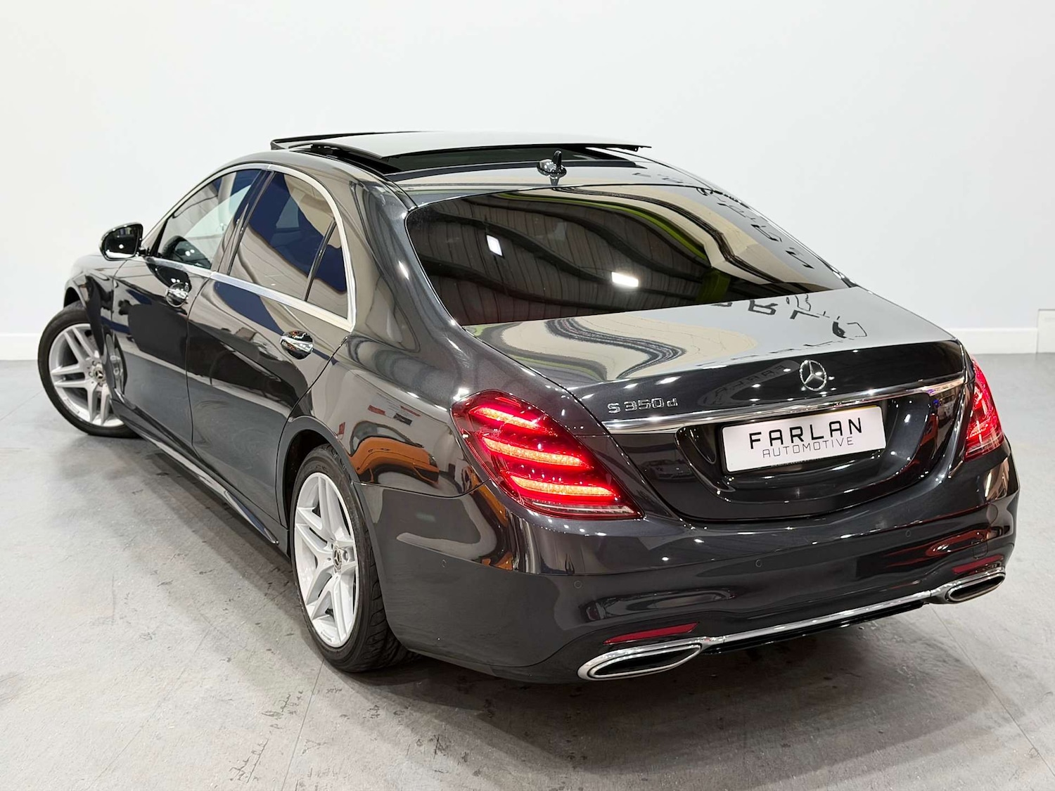 Used Mercedes-Benz S Class 2018 for sale - 76698007: Photo 24