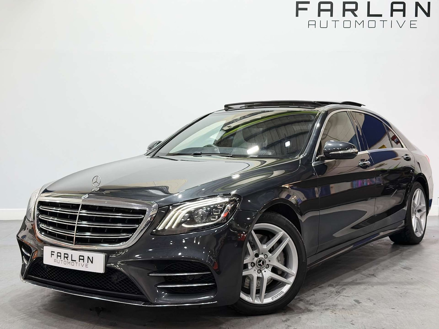 Used Mercedes-Benz S Class 2018 for sale - 76698007: Photo 3