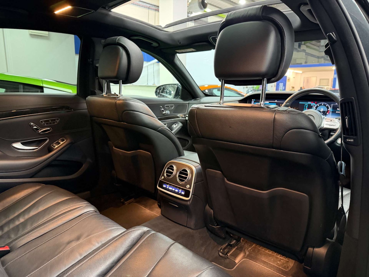 Used Mercedes-Benz S Class 2018 for sale - 76698007: Photo 34