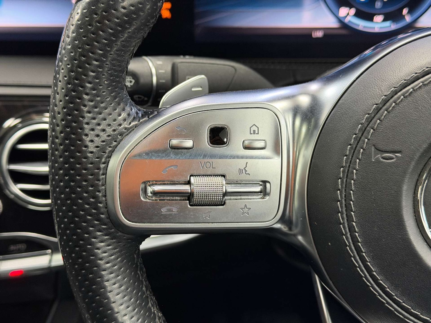 Used Mercedes-Benz S Class 2018 for sale - 76698007: Photo 35