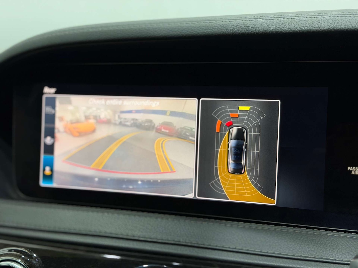 Used Mercedes-Benz S Class 2018 for sale - 76698007: Photo 37