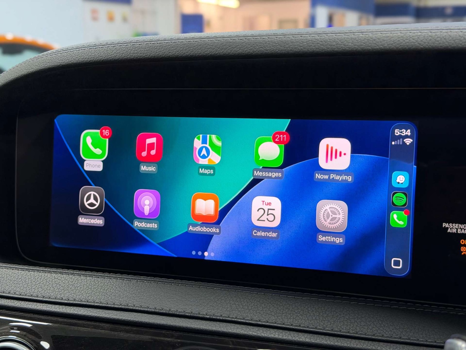 Used Mercedes-Benz S Class 2018 for sale - 76698007: Photo 38